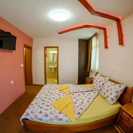 Savov Villa Pamporowo