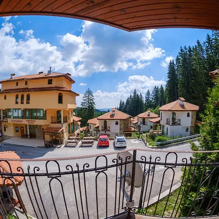 Savov Villa *