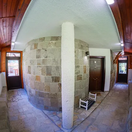 Villa Savov Pamporowo