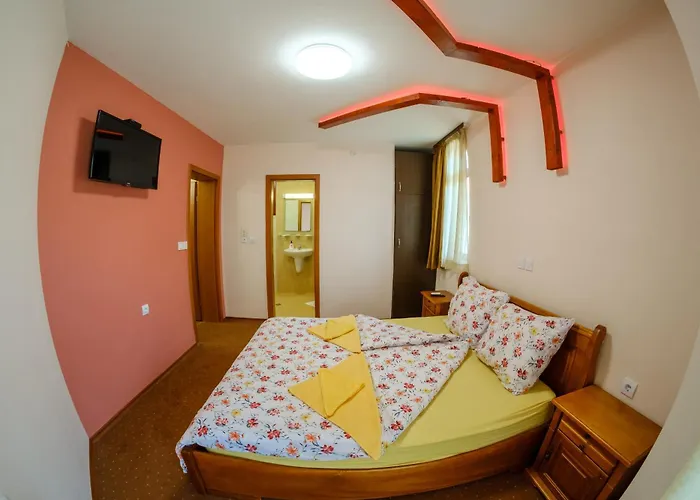 Savov Villa Pamporovo