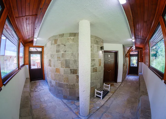 Villa Savov Pamporovo